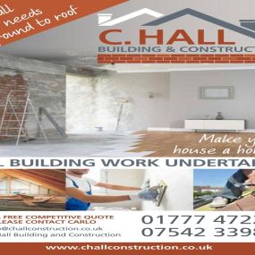 Bild von C Hall Building & Construction