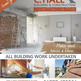 Bild von C Hall Building & Construction