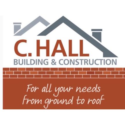 Logotyp från C Hall Building & Construction