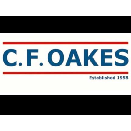 Logotyp från C.F Oakes