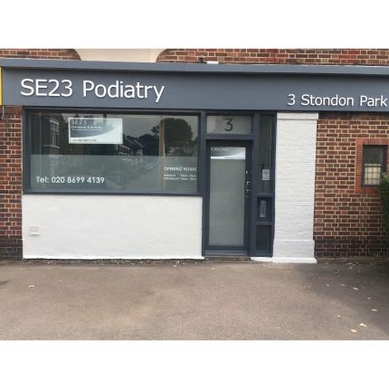 Logo od SE23 Podiatry