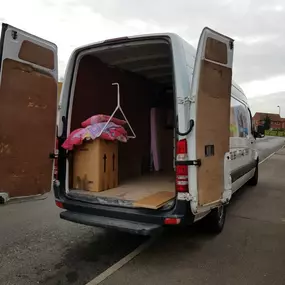 Bild von A & R Removals Ltd