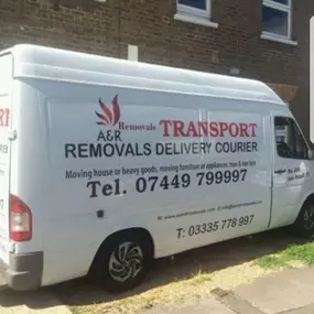 Bild von A & R Removals Ltd