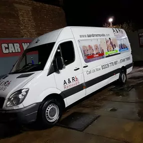 Bild von A & R Removals Ltd