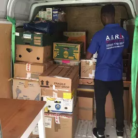 Bild von A & R Removals Ltd