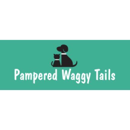 Logo van Pampered Waggy Tails