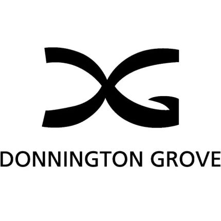 Logotyp från Donnington Grove