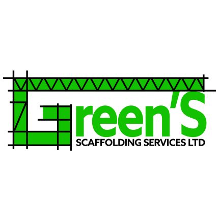 Logo von Green's Scaffolding Services Ltd