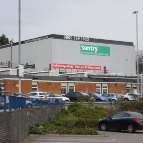 Bild von Sentry Self Storage Ltd