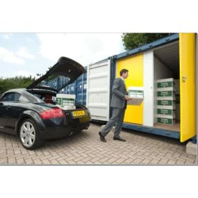 Bild von Sentry Self Storage Ltd