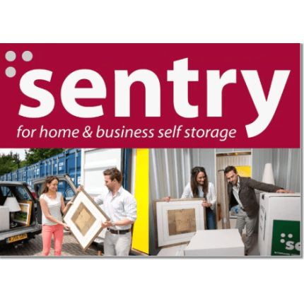 Logo fra Sentry Self Storage Ltd