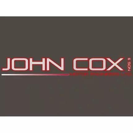 Logo da John Cox & Son Motor Engineers Ltd