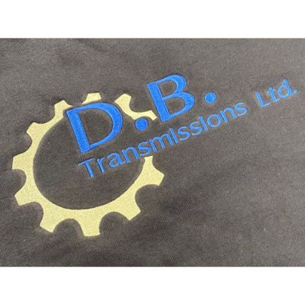 Logotyp från D B Transmissions Ltd