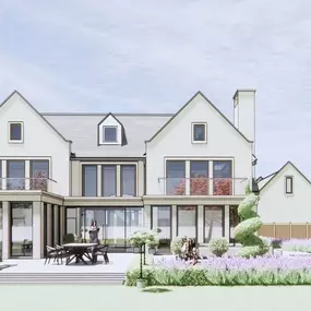 Bild von Lewis Critchley Architects