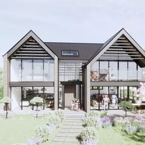 Bild von Lewis Critchley Architects