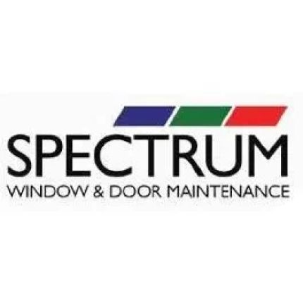 Logo from Spectrum Window and Door Maintenance