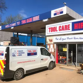 Bild von Tool Care Hire (Devon) Ltd