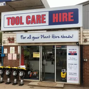 Bild von Tool Care Hire (Devon) Ltd