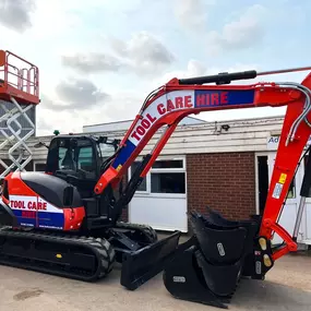 Bild von Tool Care Hire (Devon) Ltd