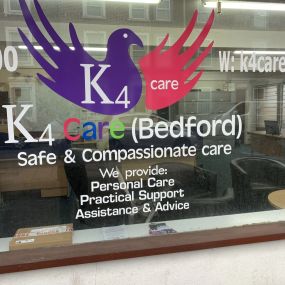 Bild von K4 Care Bedford Ltd