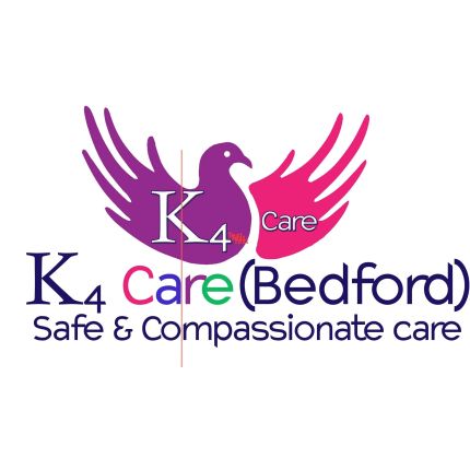 Logo from K4 Care Bedford Ltd