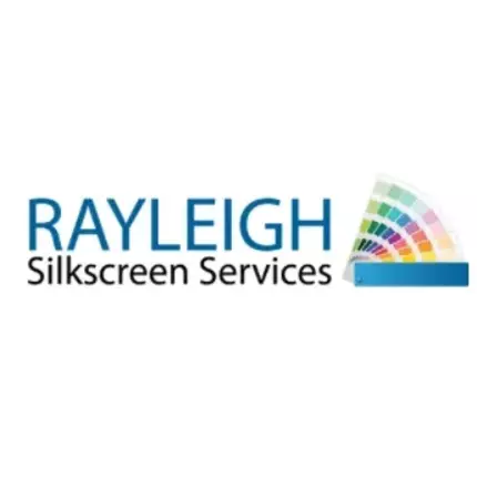 Logo da Rayleigh Silkscreen Services