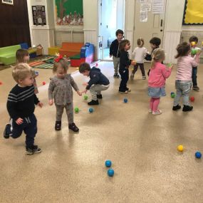 Bild von Little Greenfields Preschool C.I.C