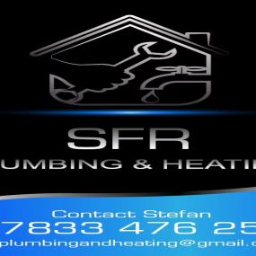 Bild von SFR Plumbing & Heating Ltd