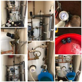 Bild von SFR Plumbing & Heating Ltd