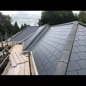 Bild von R Tyler Roofing Limited