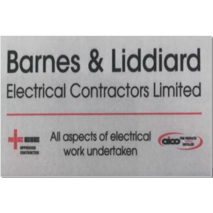 Logo von Barnes & Liddiard Electrical Contractors Ltd