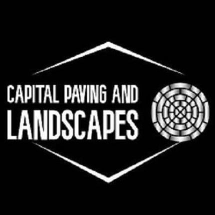 Logo van Capital Paving and Landscapes