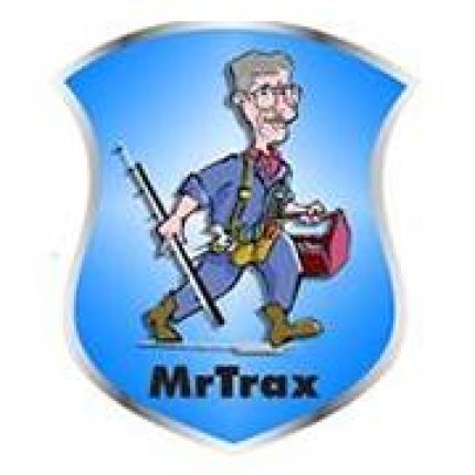 Logo fra MrTrax Curtain & Blind Solutions