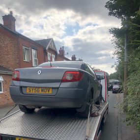 Bild von ASR Scrap My Car Manchester-Withington