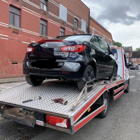 Bild von ASR Scrap My Car Manchester-Withington