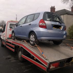 Bild von ASR Scrap My Car Manchester-Withington