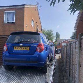 Bild von ASR Scrap My Car Manchester-Withington