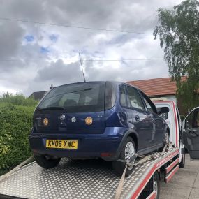 Bild von ASR Scrap My Car Manchester-Withington