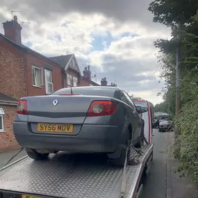 Bild von ASR Scrap My Car Manchester-Withington