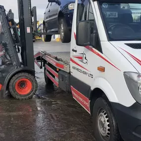 Bild von ASR Scrap My Car Manchester-Withington