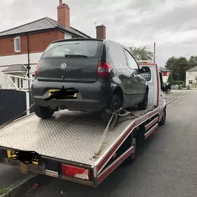 Bild von ASR Scrap My Car Manchester-Withington