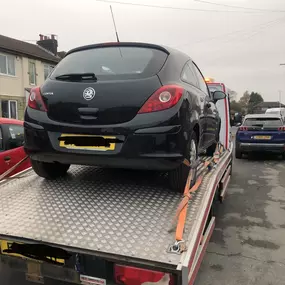 Bild von ASR Scrap My Car Manchester-Withington