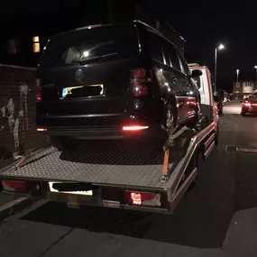 Bild von ASR Scrap My Car Manchester-Withington