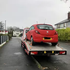 Bild von ASR Scrap My Car Manchester-Withington