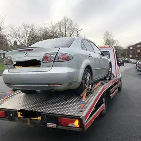 Bild von ASR Scrap My Car Manchester-Withington
