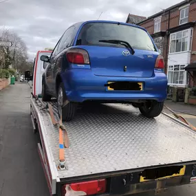 Bild von ASR Scrap My Car Manchester-Withington