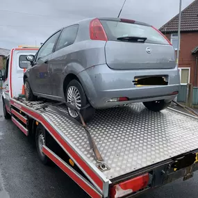 Bild von ASR Scrap My Car Manchester-Withington