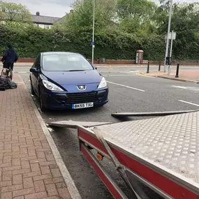 Bild von ASR Scrap My Car Manchester-Withington