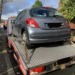 Bild von ASR Scrap My Car Manchester-Withington
