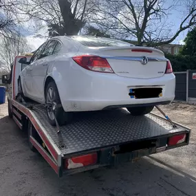 Bild von ASR Scrap My Car Manchester-Withington